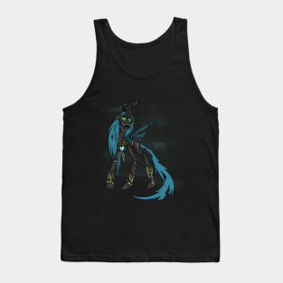 My Little Pony - Queen Chrysalis Animatronic Tank Top